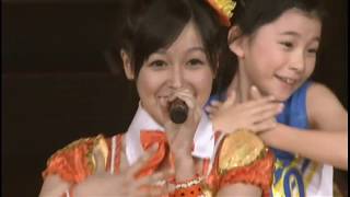 バラライカ  月島きらり starring 久住小春モーニング娘。 from Hello Project 2007 Winter～集結！10th Anniversary～ [upl. by Oiratno]