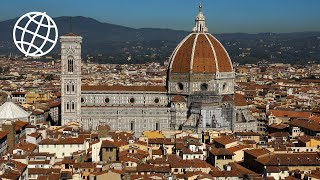 Florence Italy Amazing Places 4K [upl. by Nylecoj]