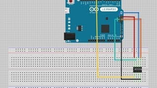 15 Jak zaprogramować Attiny13a za pomocą Arduino Leonardo [upl. by Hamon]