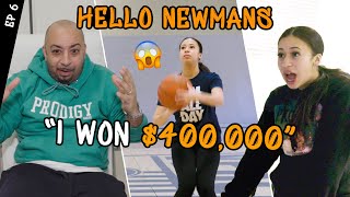 “We Gotta Sell” The Newmans Make 400K Doing WHAT Jaden amp Julian Get INTENSE On The Court 😱 [upl. by Eppesiug]