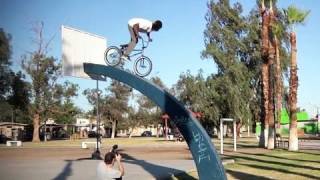 FIT BIKES MEXICO TO ARIZONA  BMX STREET VIDEO✔️ [upl. by Felicio400]