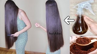 CRECE TU CABELLO EN 2 DÍAS CON SÓLO 1 INGREDIENTE MÁGICO [upl. by Enetsuj]