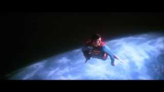 Superman The Movie  35th Anniversary Trailer [upl. by Ssegrub300]