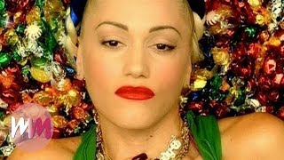 Top 10 Best Gwen Stefani Songs [upl. by Hilly]