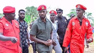 BOBI WINE LIVE IN OTUKE DISTRICT [upl. by Hamlin]