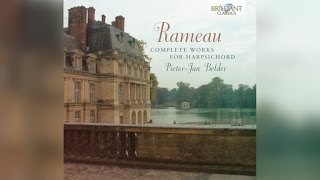 Rameau Complete Works for Harpsichord Full Album [upl. by Varden20]