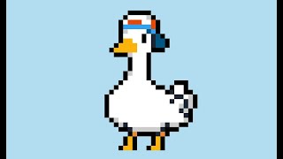 Pixel Shuba Duck Dance [upl. by Helmut]