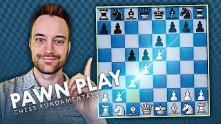 Chess Fundamentals 4 Pawn Play [upl. by Narton707]