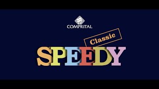 Gli Utilizzi SPEEDY Classic  Comprital [upl. by Anidualc]