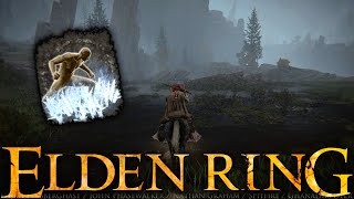 Hoarfrost Stomp Location  Elden Ring [upl. by Nakashima]