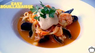 Bouillabaisse Soup Recipe From Scratch [upl. by Intisar429]