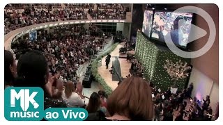 Brás Adoração  Vem Cantar Louvores Ao Vivo [upl. by Starlin418]