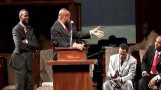 Pastor Tolan Morgan  quotThe Harsh Reality Of Favorquot [upl. by Emiline]