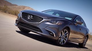 2016 Mazda6  Review and Road Test [upl. by Lerner]