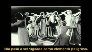 danza expresionista Mary wigman subtitulado al castellano [upl. by Ytak]