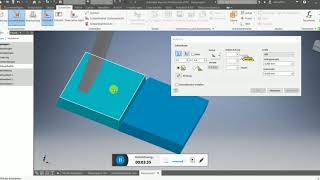 ANDREEs Inventor 2018  Tutorial 15  Schweißkonstruktion erstellen [upl. by Leahcin]