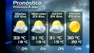 EL CLIMA PARA LAS PROXIMAS HORAS moisesurbina [upl. by Jamill]