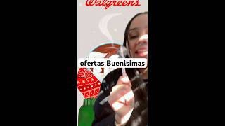 Ofertas en Walgreens [upl. by Gilmour]