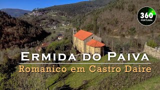 Ermida do Paiva  Castro Daire [upl. by Nonrev]