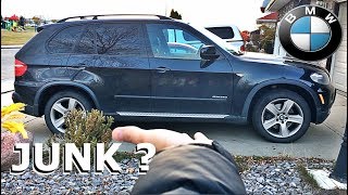 BMW X5 Diesel Reliability Talk and Issues [upl. by Suixela487]