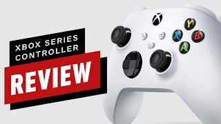 Xbox Series X Controller Review [upl. by Weinstock124]