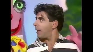 Mr Blobby  Gary Davies Gotcha [upl. by Ansev]