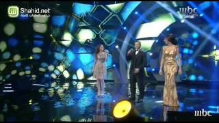 Arab Idol  عظمة على عظمة [upl. by Alekim61]