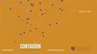 Contagion  1 of 5  Infectious Disease  Radcliffe Institute [upl. by Jordon]