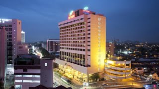 Review Bayview Hotel Melaka [upl. by Yenaled575]