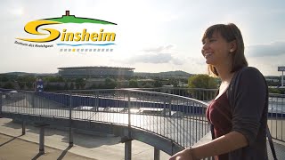 Imagefilm Sinsheim  Zentrum des Kraichgaus [upl. by Repip]