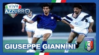 Giuseppe Giannini  Eroi Azzurri [upl. by Ellehcsar]