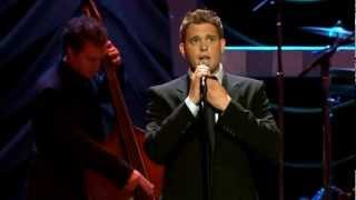 Michael Buble  Come Fly With Me Live HD [upl. by Anawyt]