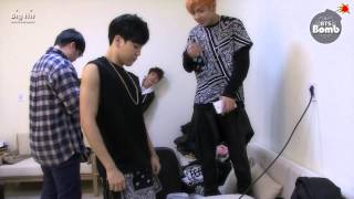 BANGTAN BOMB medley show time performed by BTS [upl. by Dorn]