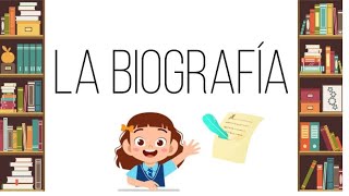 La biografía y sus características [upl. by Dnamra]