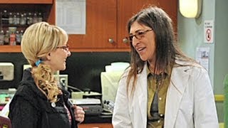 Mayim Bialik Knowitall on Big Bang [upl. by Ajuna]