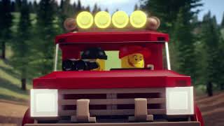 Money Tree  LEGO CITY  Mini Movie Ep 5 [upl. by Nosde]