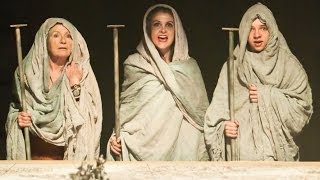 Macbeth  The Three Witches Exclusive Clip  Digital Theatre [upl. by Mountford122]