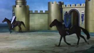 Eric Rohmer  Perceval le gallois 1978 Trailer [upl. by Yeldoow753]