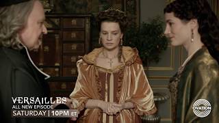 Versailles  Season 2 Ep 8  Scheming Queen [upl. by Annadiane69]