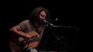 Shahin Najafi  khamoosh Live Utrecht 2016 [upl. by Nipahc]