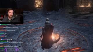 Asmongolds Sixth Stream of Dark Souls 3  FULL VOD [upl. by Aliehs]