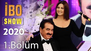 İbo Show 2020 1 Bölüm Konuklar Sibel Can amp Deniz Seki amp Kutsi amp Şafak Sezer amp Aydemir Akbaş [upl. by Killion]