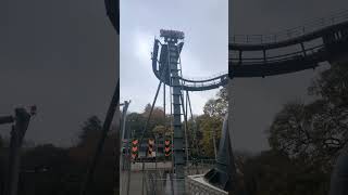 Oblivion Alton Towers [upl. by Eeresed]