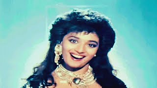 Tamma Tamma LogeThanedaar 1990 Full Video Song Sanjay Dutt Madhuri Dixit [upl. by Assirroc]