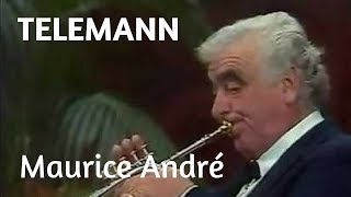 G Ph Telemann  Trumpet Sonata D Major [upl. by Anselme]