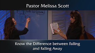 Hebrews 646 Know the Difference Between Falling and Falling Away  Hebrews 46 [upl. by Phaidra]