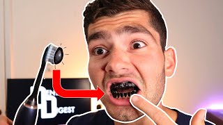 Charcoal Toothpaste The Scary Truth [upl. by Nirag]