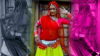 Rajsthani No1 DJ Song 2017 Dj Wala Gano Laga Re Shaadi Ko  Hemraj Saini Rajsthani Video [upl. by Adnawuj]