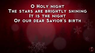 Pentatonix  O Holy Night HD Lyrics [upl. by Eno]