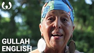 WIKITONGUES Caroline speaking Gullah and English [upl. by Ahkihs]